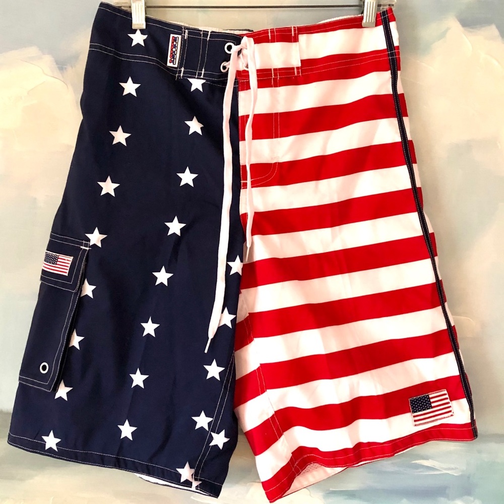 Water Resistant Shorts